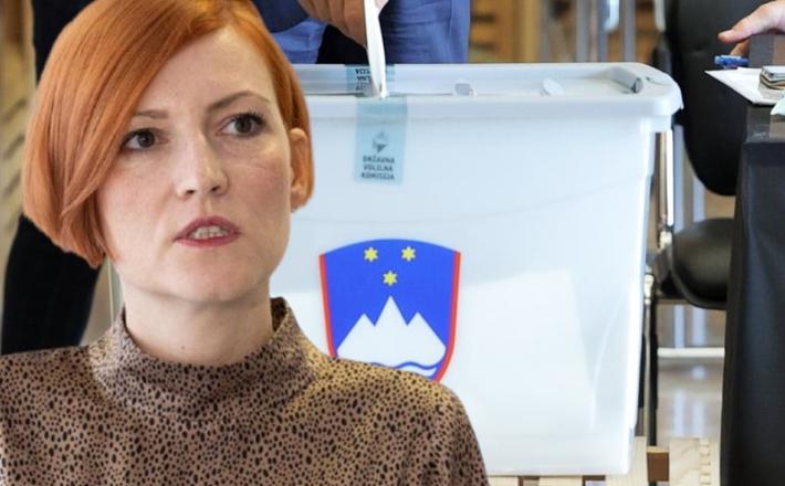 Asta Vrečko je doživela gladko zavrnitev nagrajevanja privilegirancev