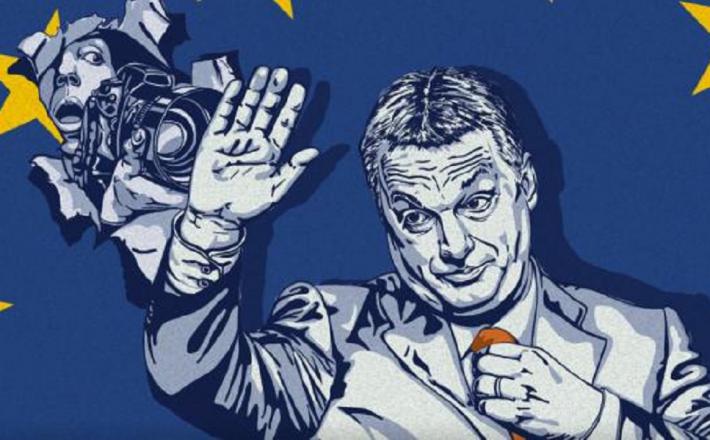 Orban in EU