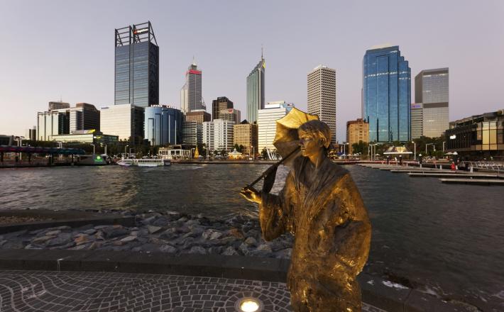 Australia - Perth