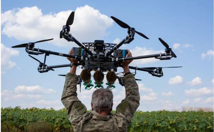 Baba Jaga. Vir: X, posnetek zaslona Baba Jaga Vir: X