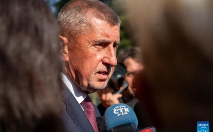 Andrej Babiš   Vir:Xinhua