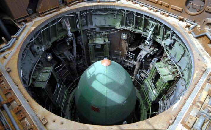 Balistična raketa