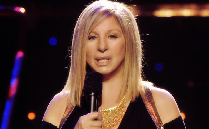 Barbra Streisand