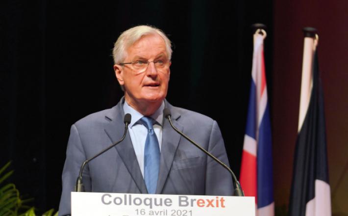 Michel Barnier Vir: Twitter