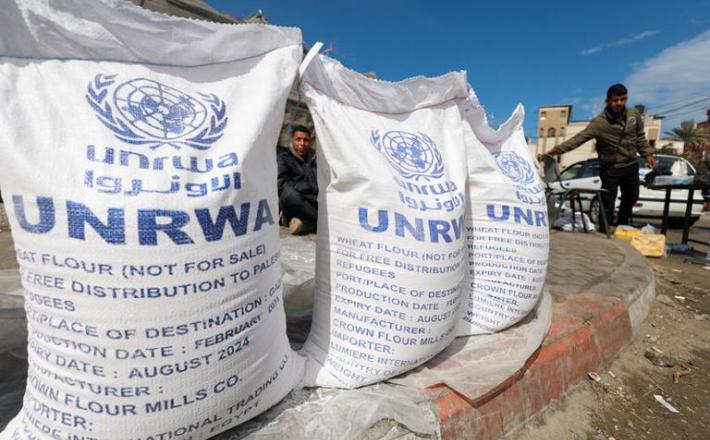 UNRWA