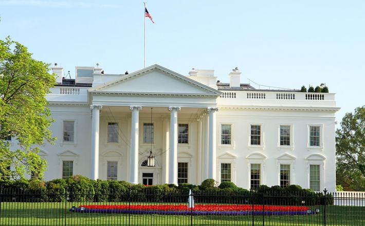 Bela hiša, White House