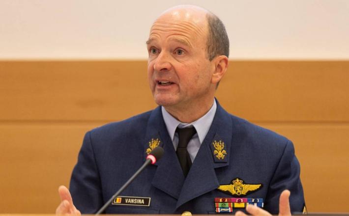 Frederic Vansina  Vir: Telegram