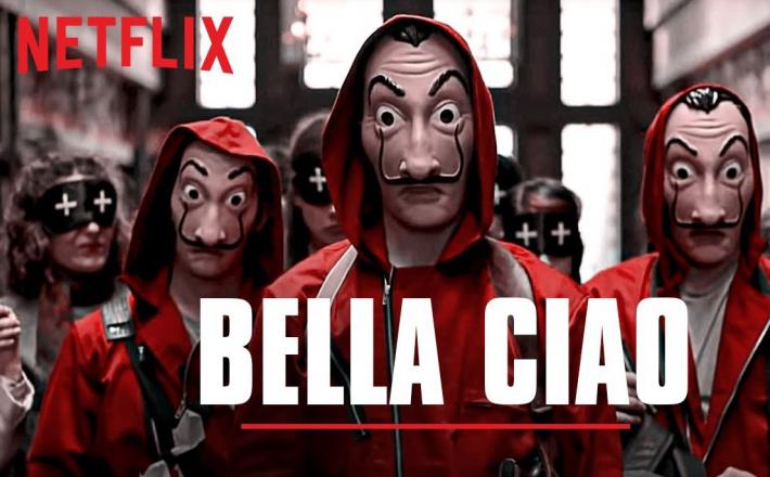 Bella Ciao - Netflix