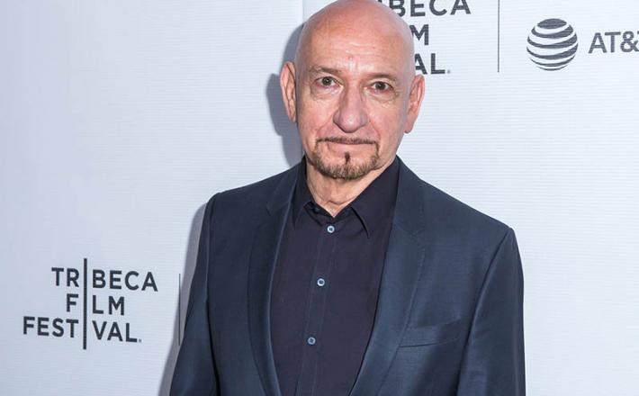 Ben Kingsley