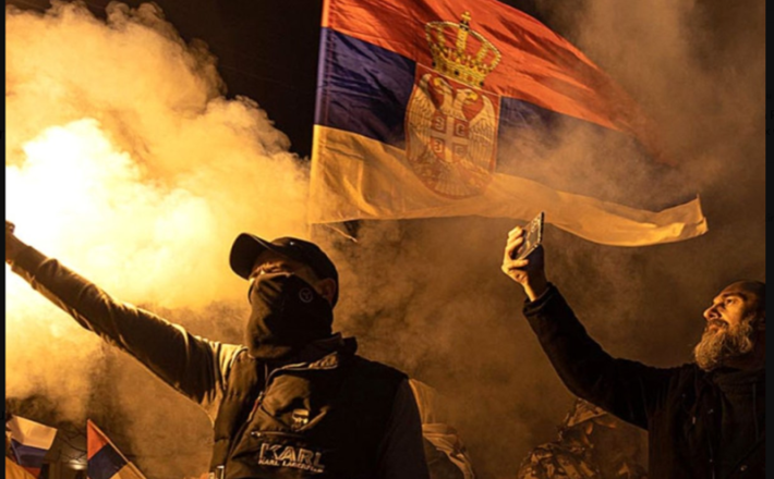 Zmaga ŠL - dobra novica za Srbijo, Evropo in svet... Zmaga ŠL - dobra novica za Srbijo, Evropo in svet...