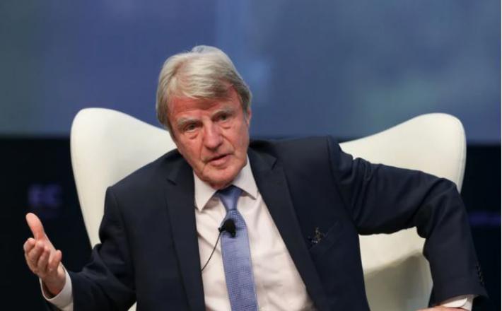 Incest: oče žrtve, nekdanji zdravstveni minister in šef francoske diplomacije Bernard Kouchner. Vir: