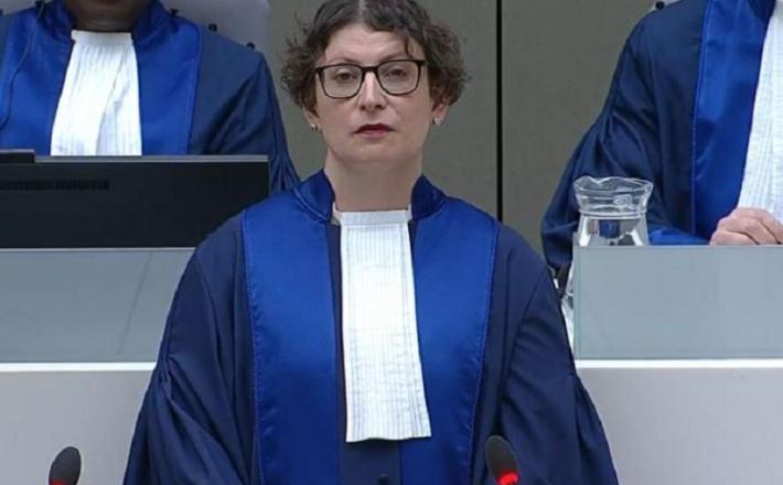 Beti Hohler  Vir: MMC, posnetek zaslona, X