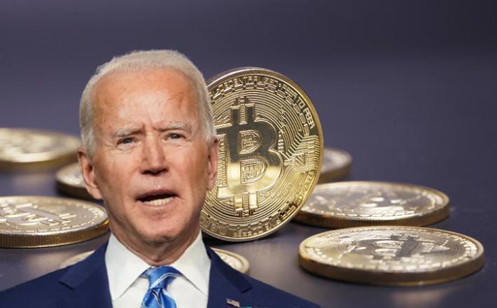 Biden proti bitcoinu: prva runda