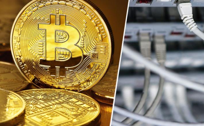 Bitcoin omrežje