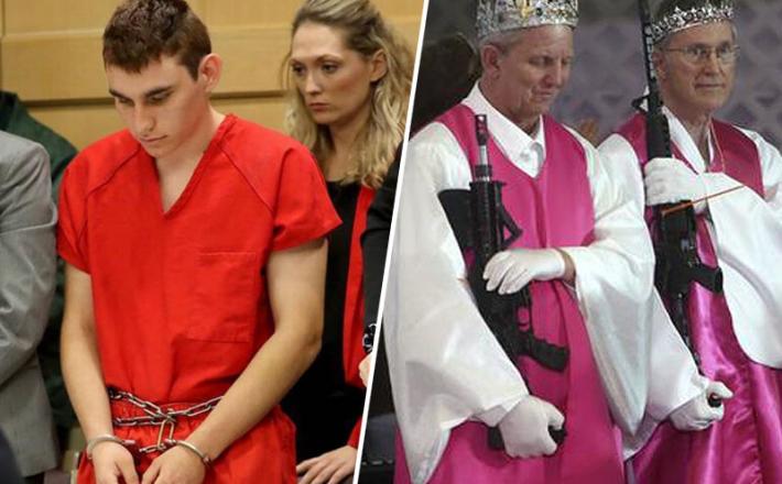 Blagoslov orožja ZDA