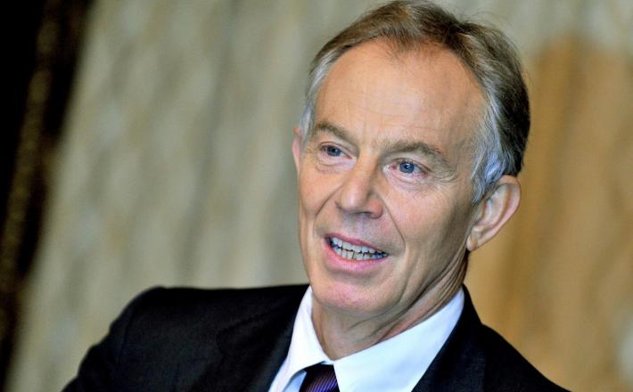 Tony Blair je v Veliki Britaniji nedolžen. Foto: STA foto