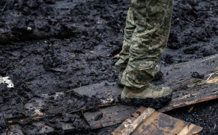 Nekatere enote ukrajinskih sil so začele izgubljati bojno stabilnost, so za RIA Novosti povedale varnostne sile. Vir: Posnetek zaslona, X