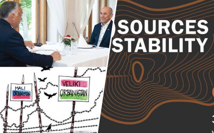 Blejski Strateški forum v senci Orbanistanov