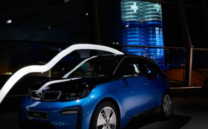 BMW i3