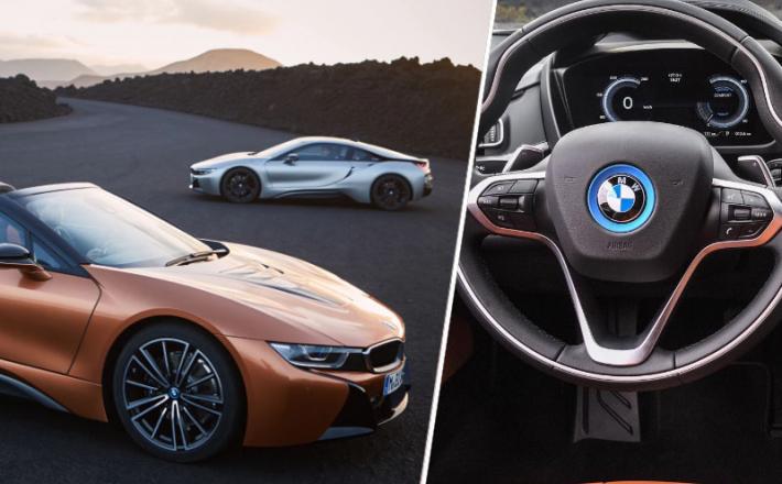 BMW i8