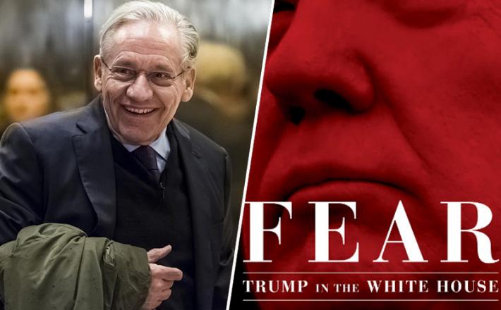 Bob Woodward in knjiga Fear