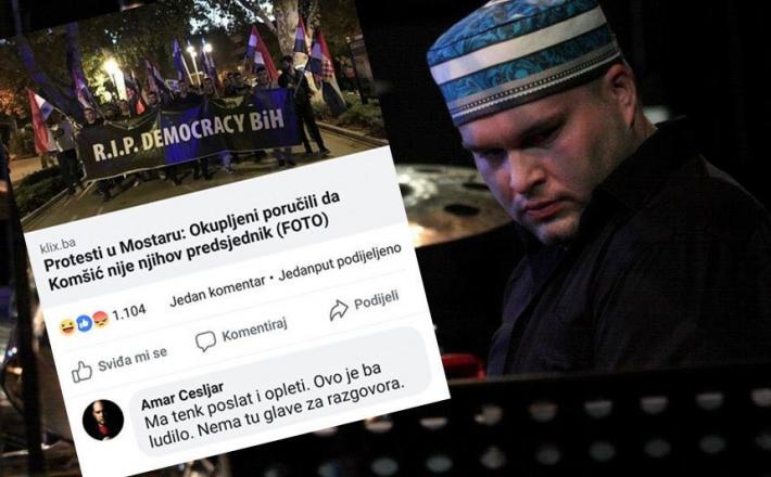 Bobnar Dina Merlina in sporna objava