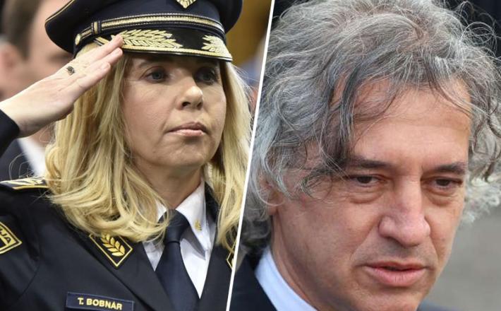 Bobnarjeva in Golob - nekoč skupaj, danes...