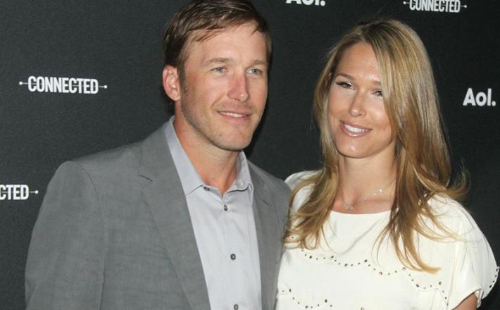 Bode Miller in Morgan Beck