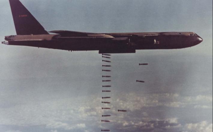 Dostojanstva ne morete z bombardiranjem iztrgati ljudem, ki so se odločili, da bodo raje umrli, kot da bi se ga odpovedali. Vir: Posnetek zaslona, X