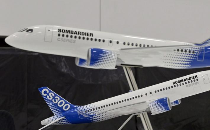 Bombardier CS 300