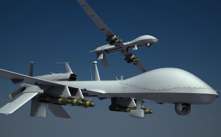 UAV - brezpilotno letalo