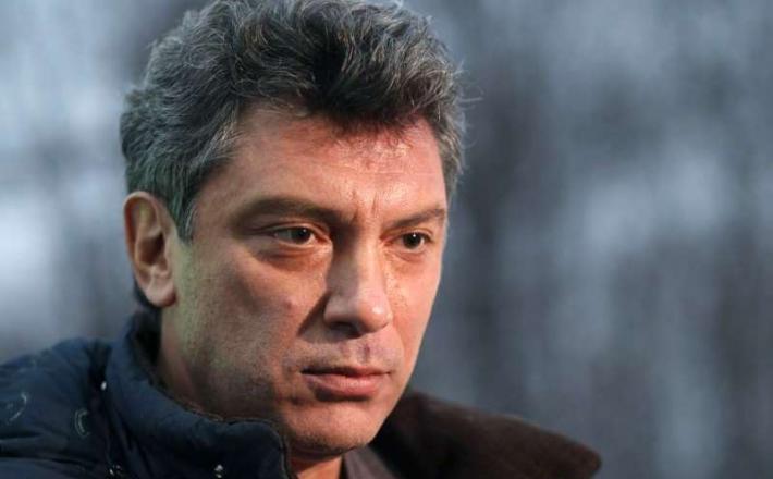 Boris Nemncov, ubiti voditelj ruske opozicije. VIR: Twitter