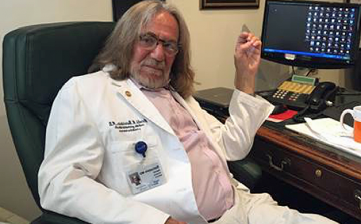 Harold Bornstein