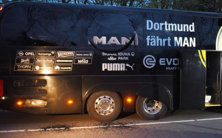 Avtobus Borussia