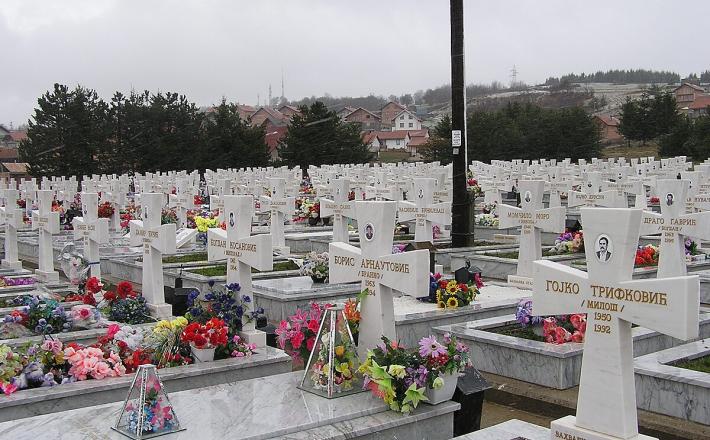 Samo Srebrenica, Bratunac pa pozabljen...Vir: X