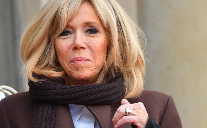 Brigitte Macron