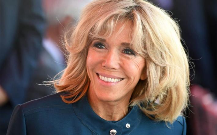 Brigitte Macron