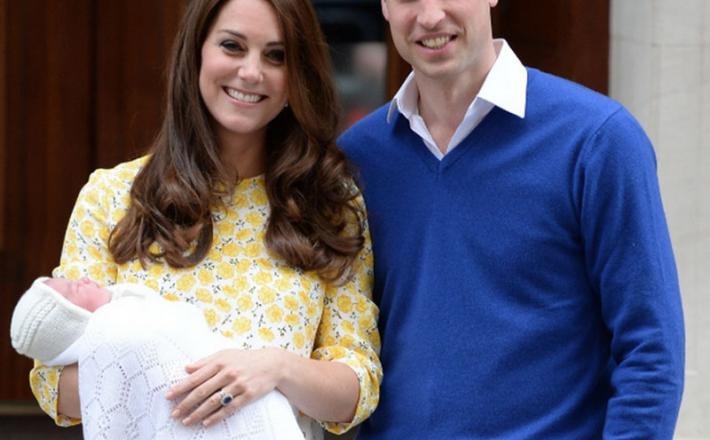 Britanski princ William in soproga Catherine