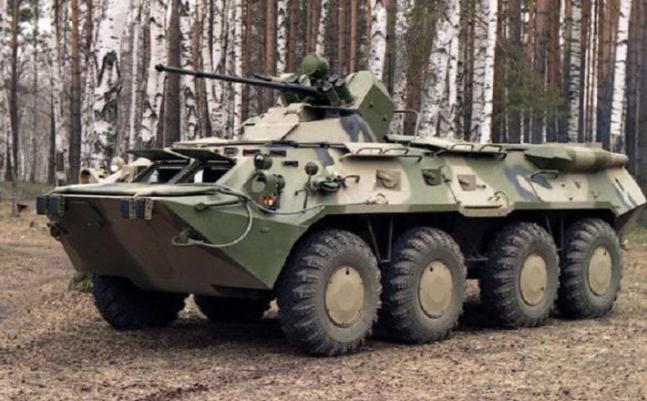 BTR-80