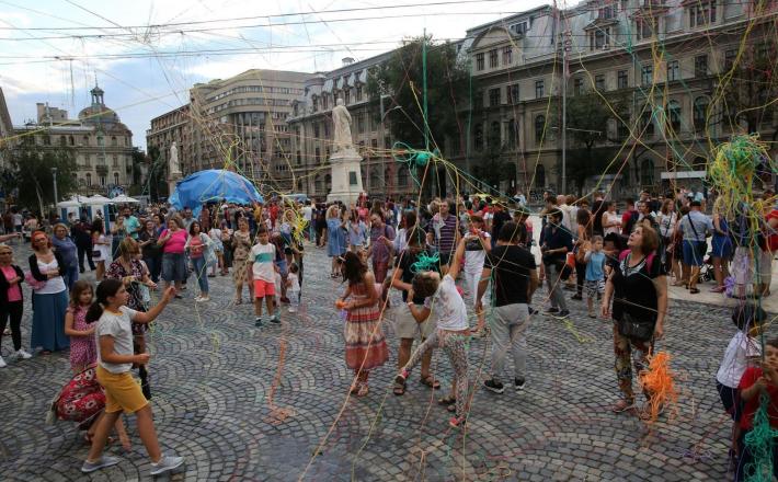 Bukarešta Vir: Pixell