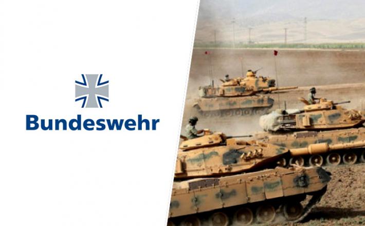 Bundeswehr, Iran