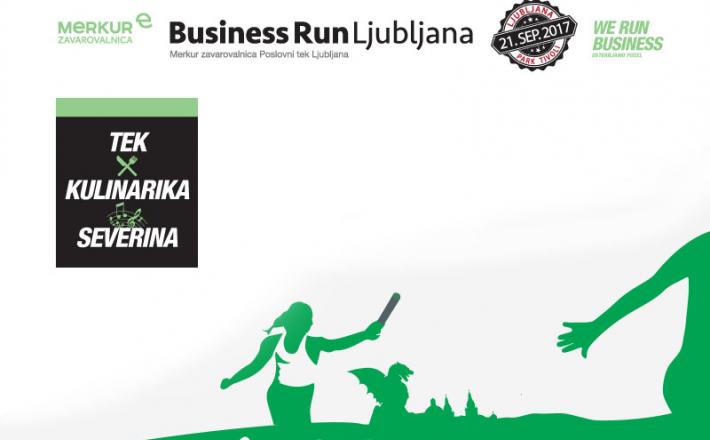 Business Run Ljubljana