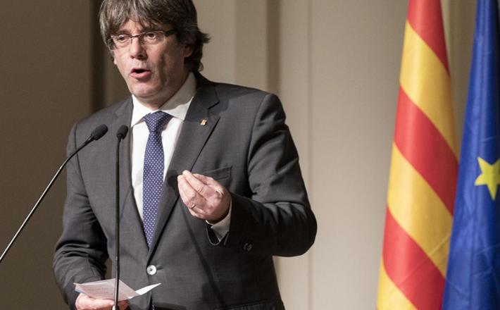 Carles Puigdemont