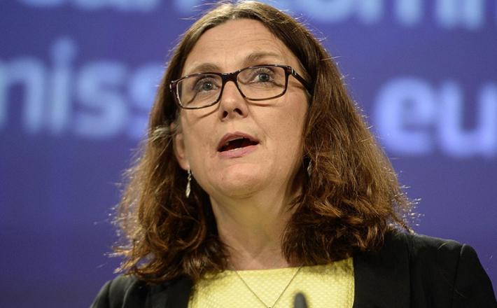 Cecilia Malmström