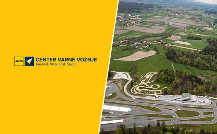 Center varne vožnje Vransko