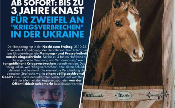 Cenzura medijev pod krinko pregona sovražnega govora po nemško - ji bo sledila Slovenija?