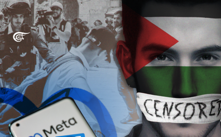 Cenzura glasov Palestincev je na zahodu že norma...