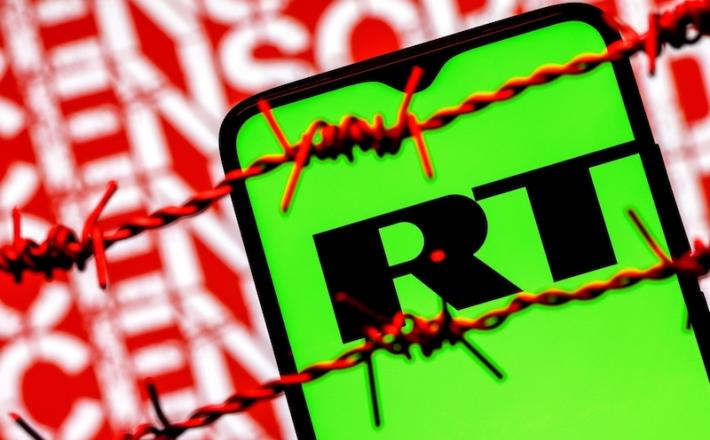 RT je v Sloveniji prepovedan, v Evropskem parlamentu pa (še) ne...