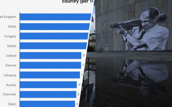 Ključna je hitrost cepljenja - v Sloveniji pa je polžja in tu jeza ne pomaga