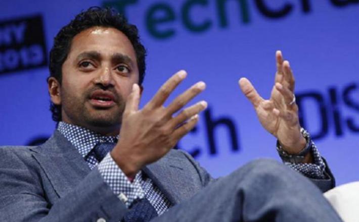 Chamat Palihapitiya